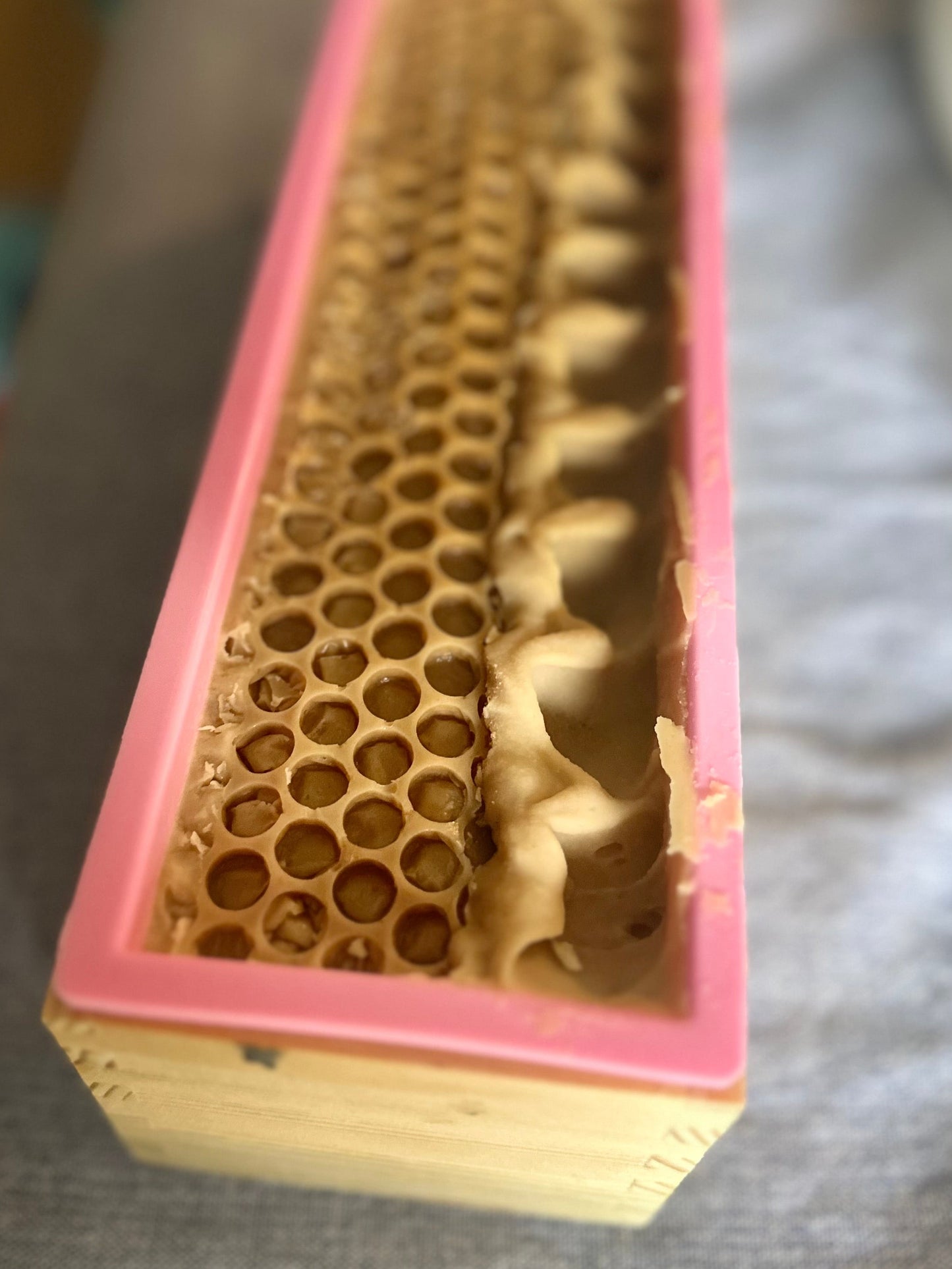 Hive + Hide