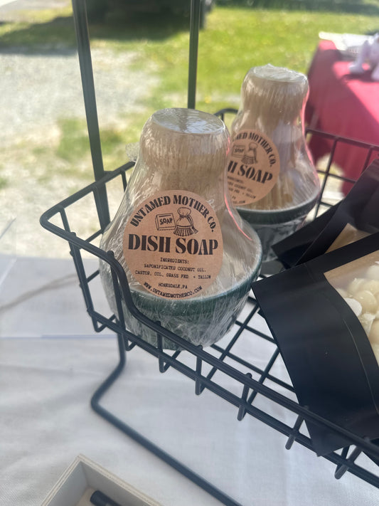 Dish Soap
