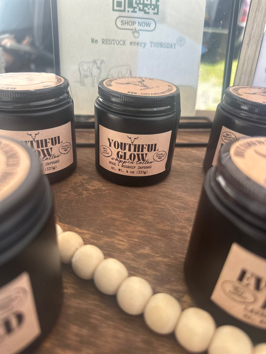 Youthful Glow Whipped Tallow