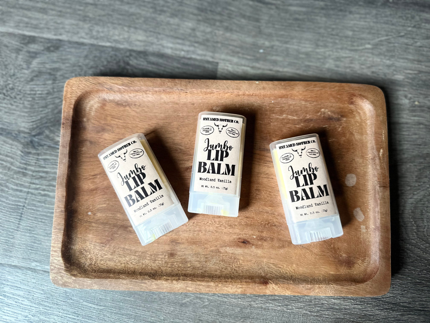 Jumbo Lip Balm