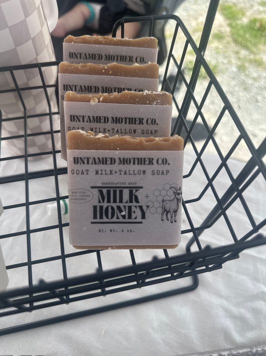 Milk + Honey