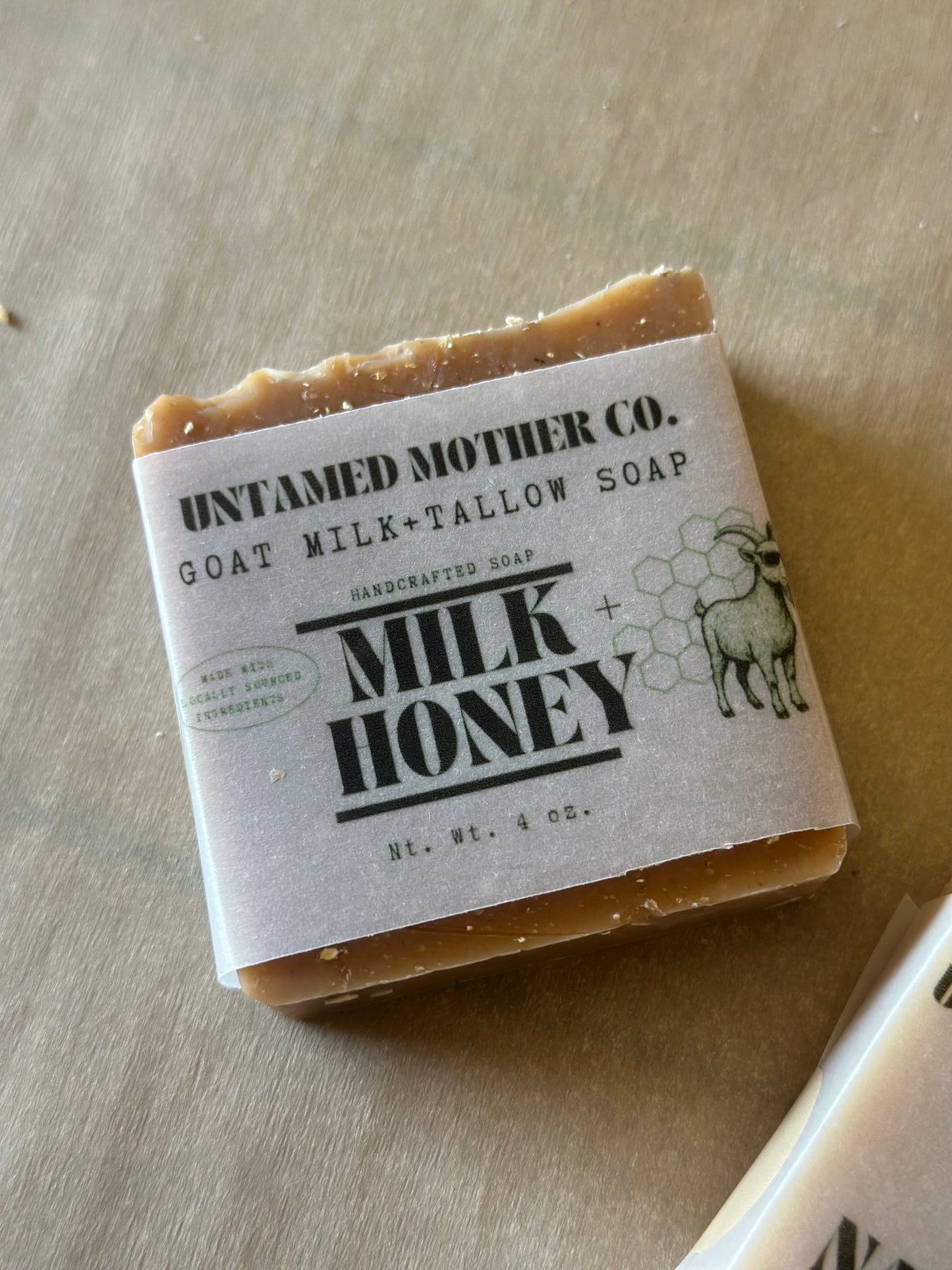 Milk + Honey