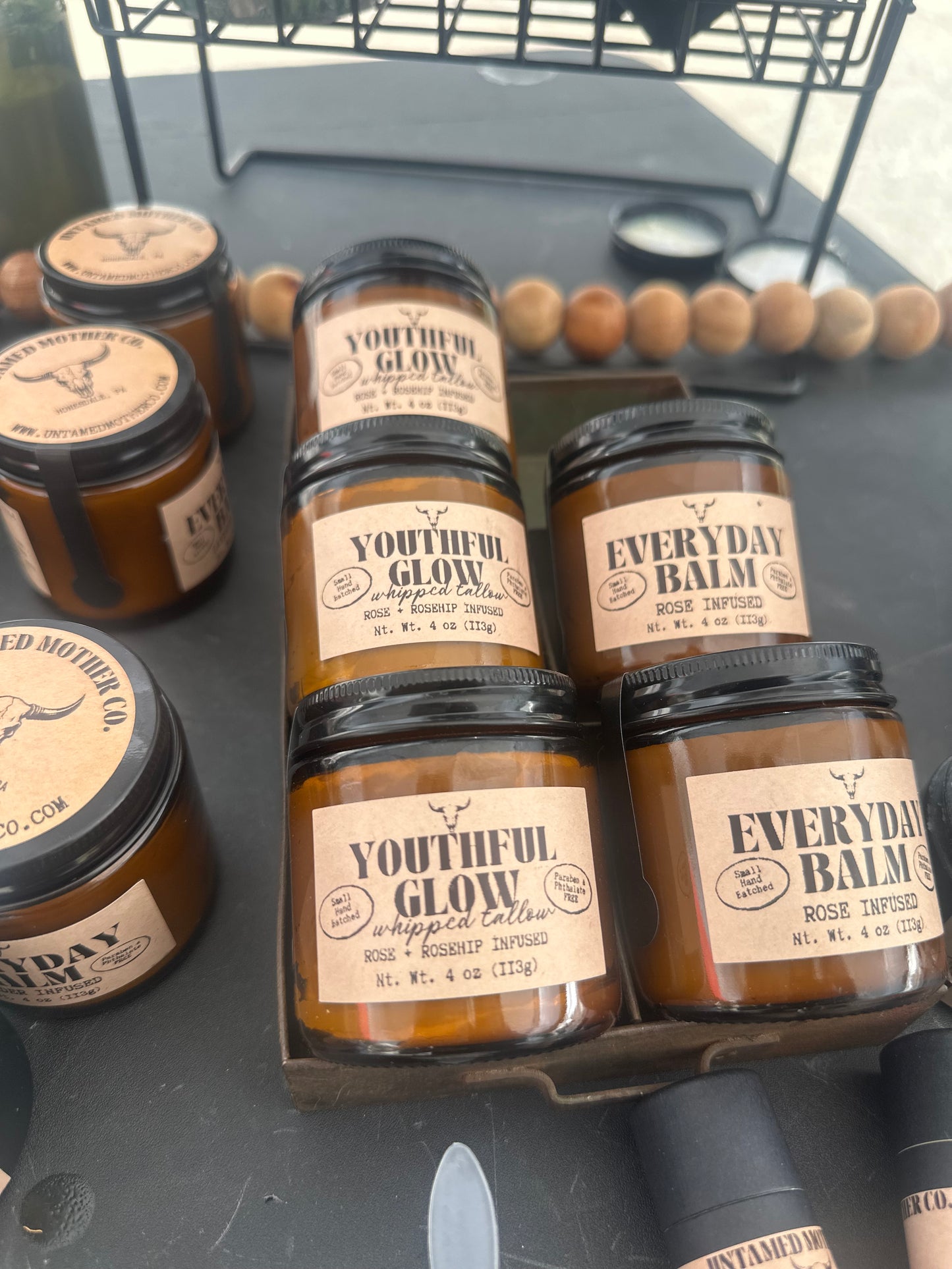 Youthful Glow Whipped Tallow