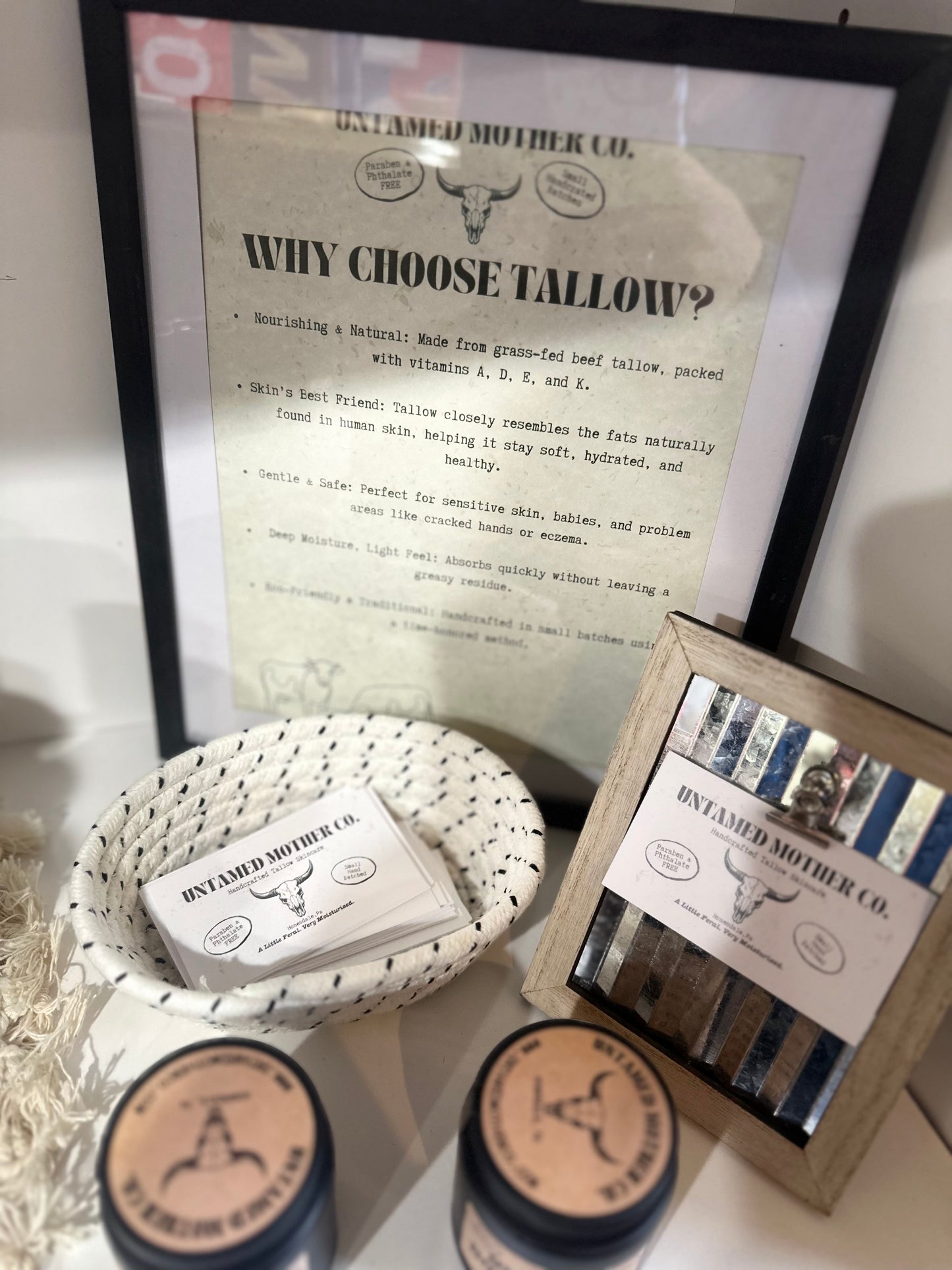 Infused Untamed Everyday Balm | Grass-Fed Moisturizer