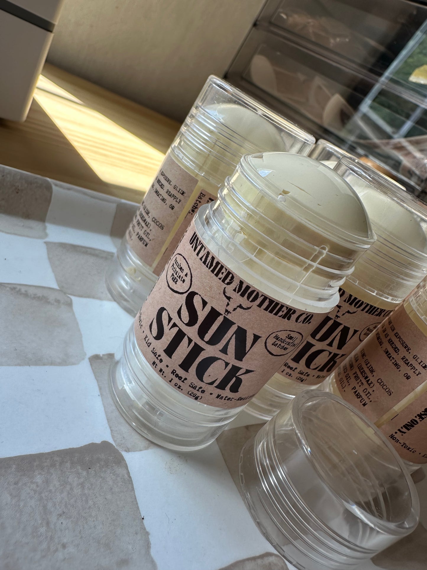 Sun Stick
