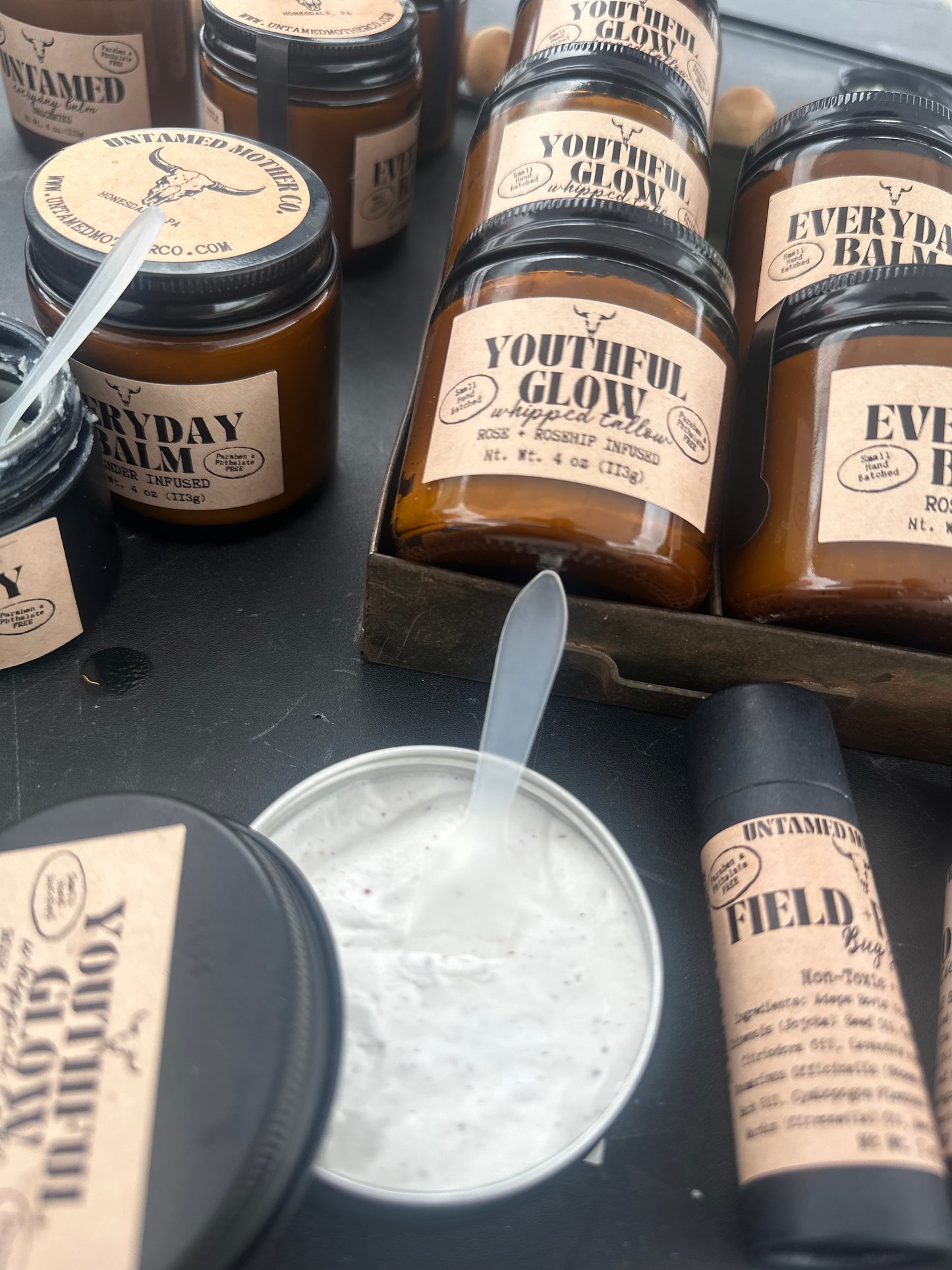 Youthful Glow Whipped Tallow