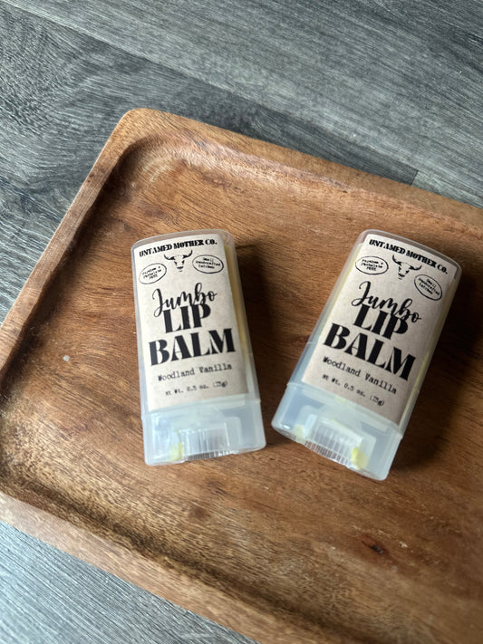 Jumbo Lip Balm