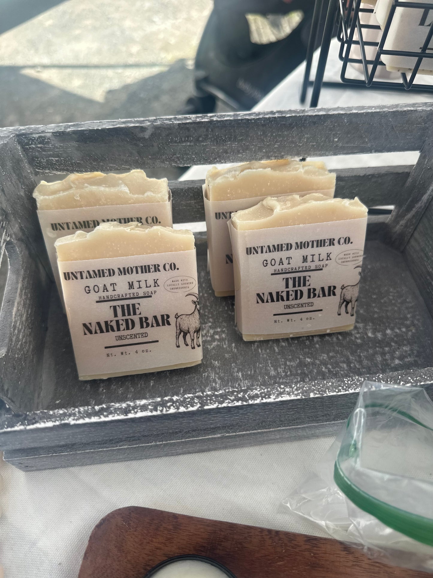 The Naked Bar