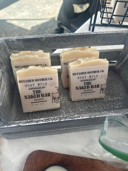 The Naked Bar