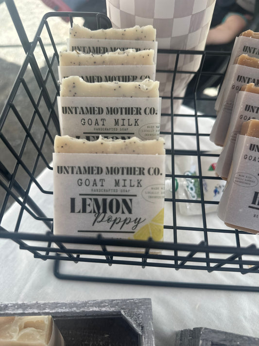 Lemon Poppy