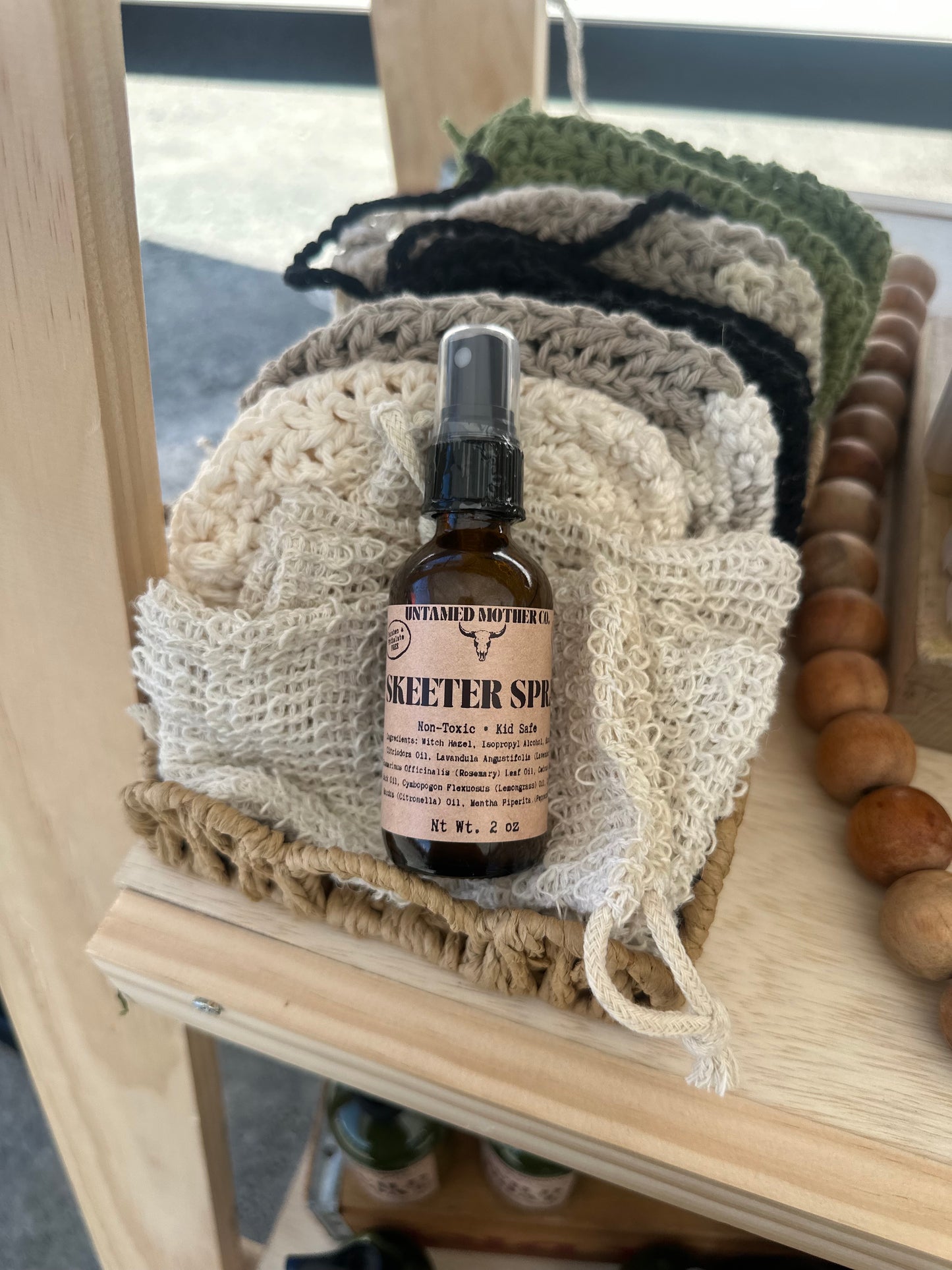 Skeeter Spray | Natural Bug Spray