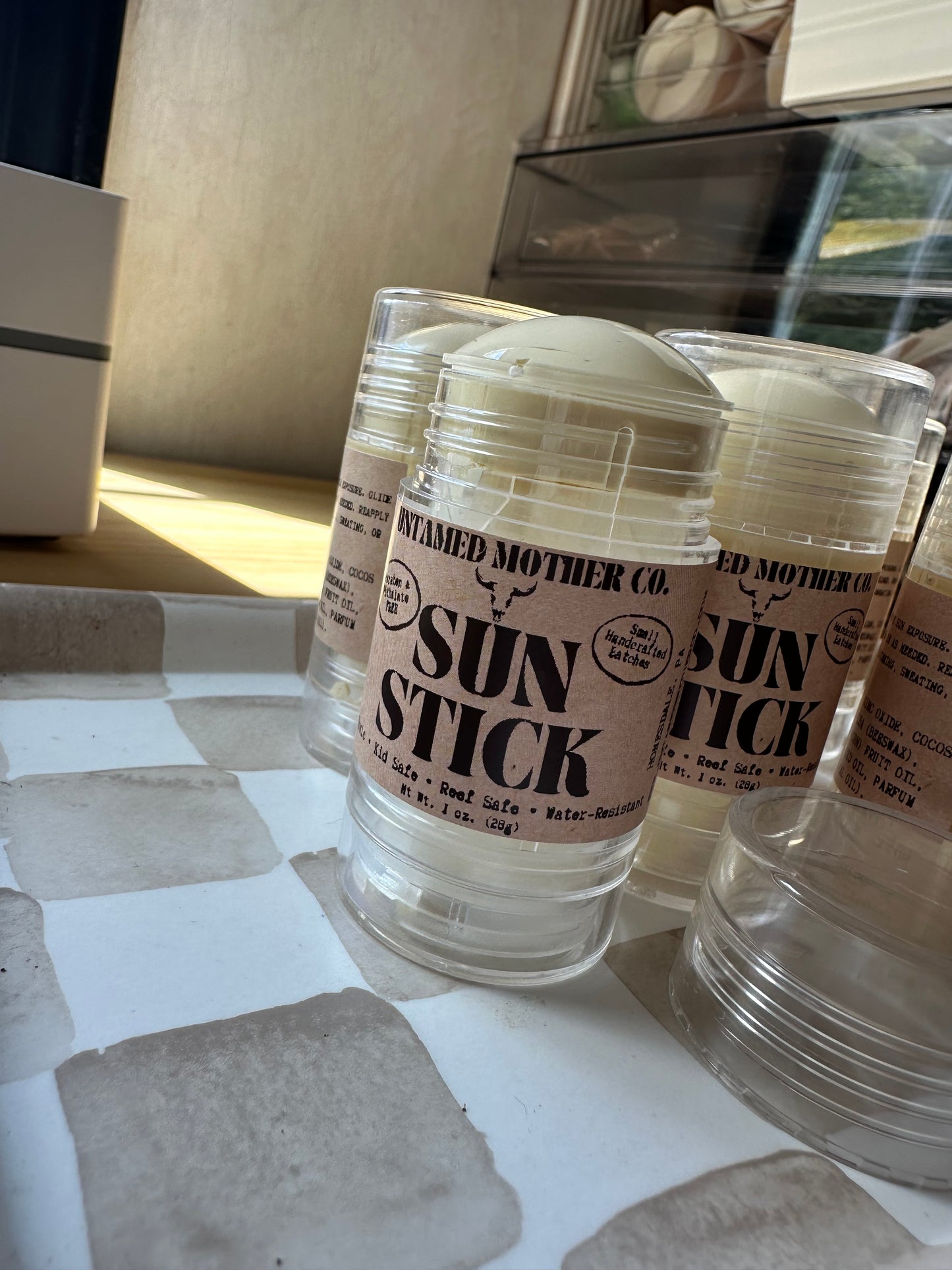 Sun Stick