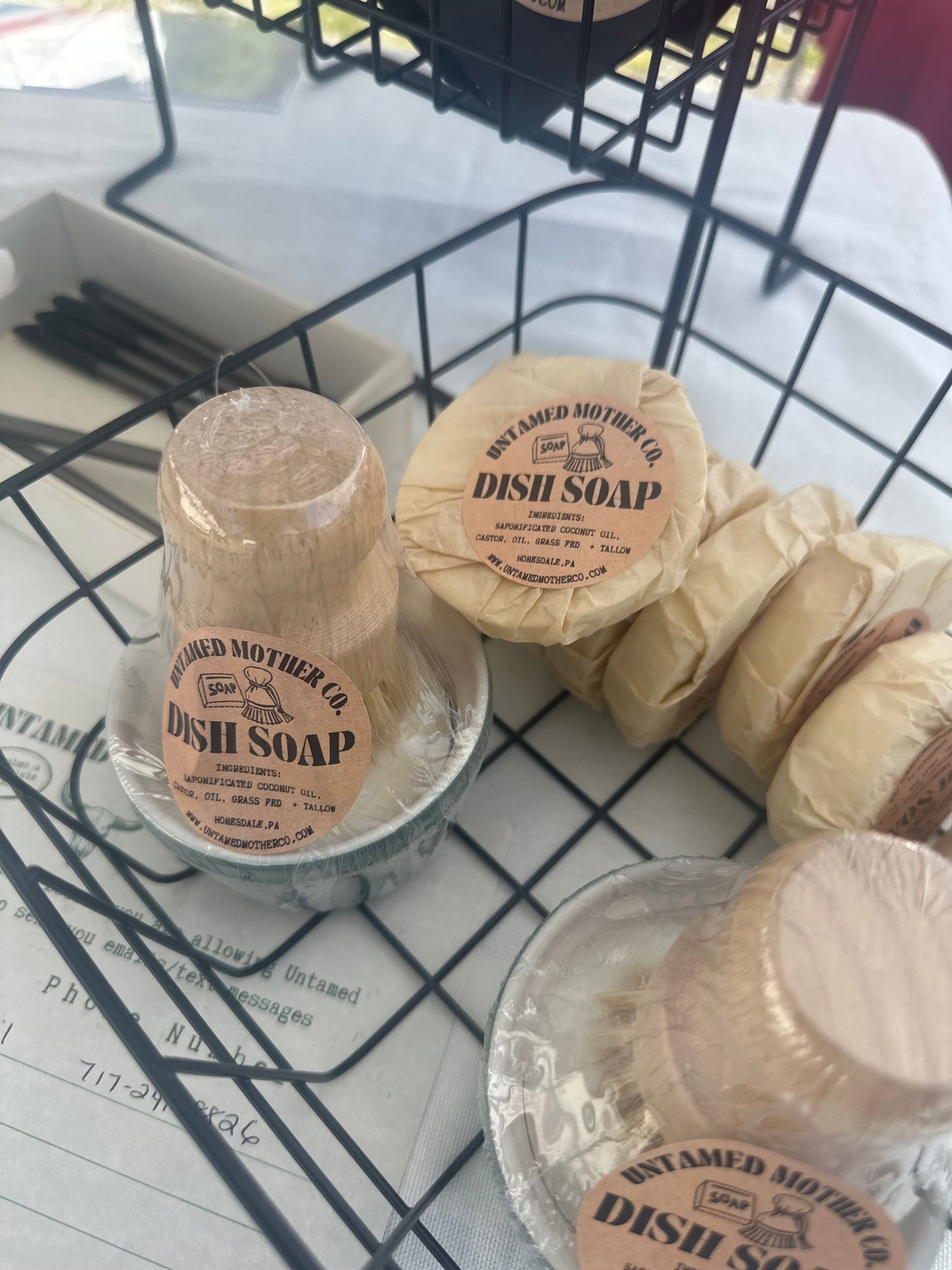 Dish Soap