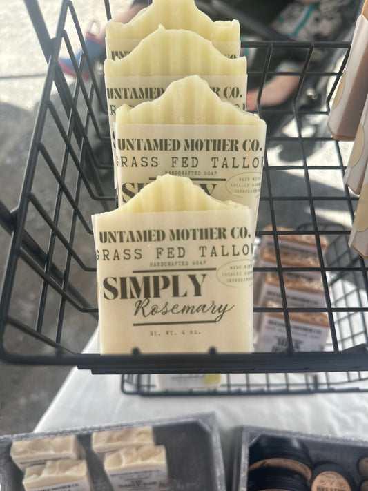 Simply Rosemary
