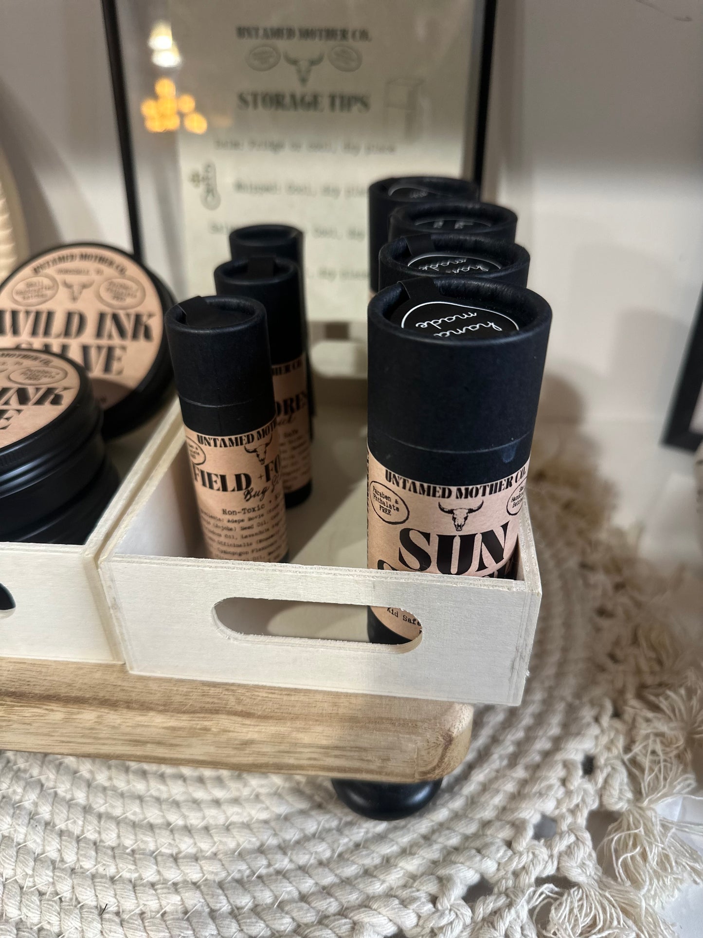 Sun Stick