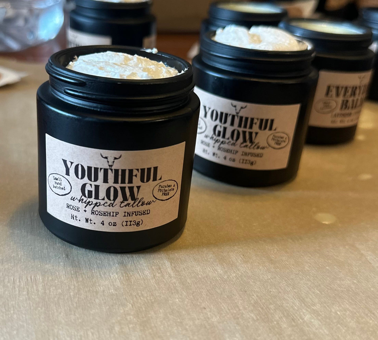 Youthful Glow Whipped Tallow